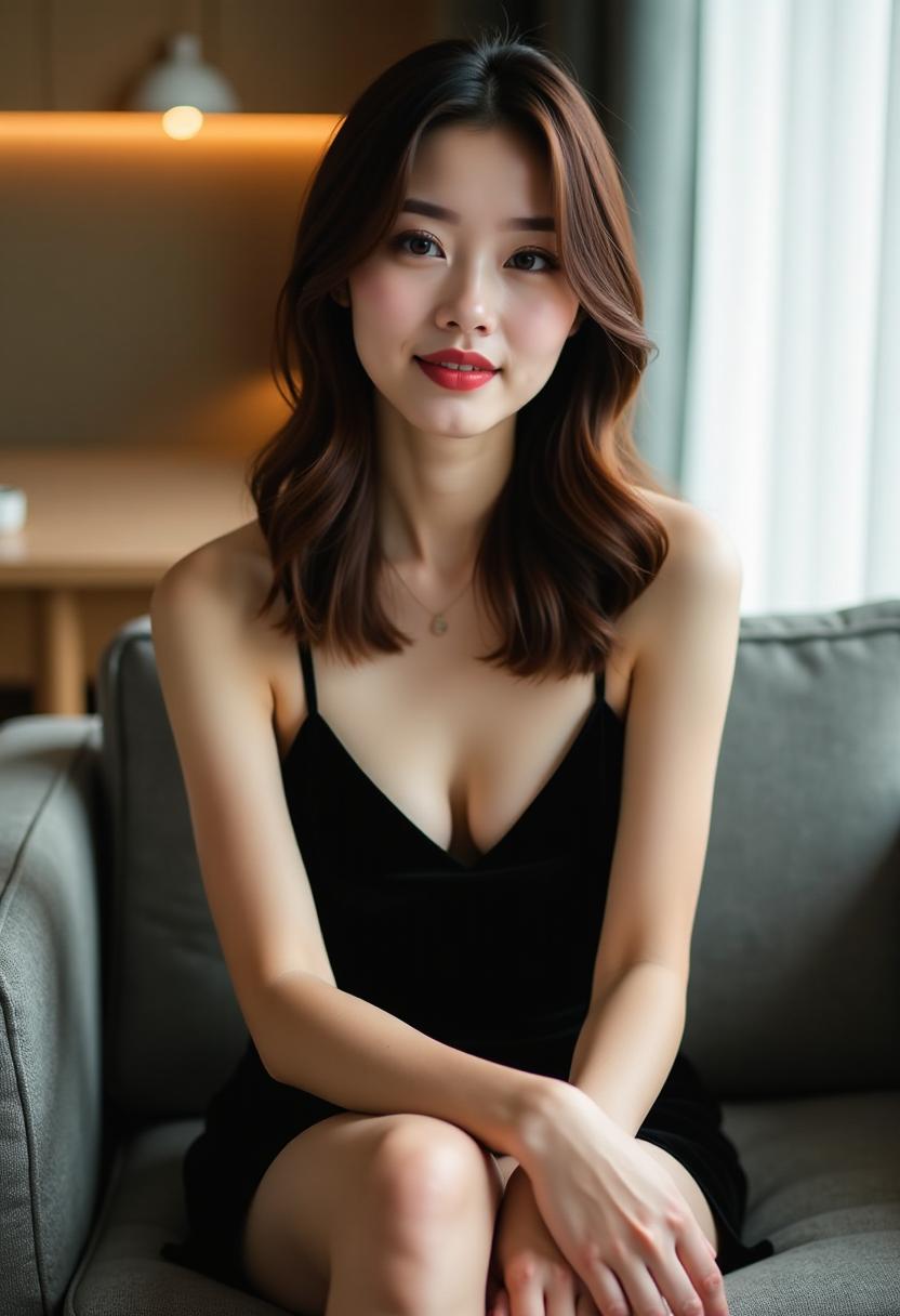 甜橙短播